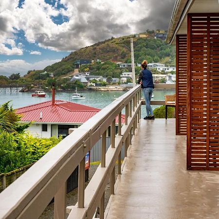 Moeraki Beach Motels Exterior foto