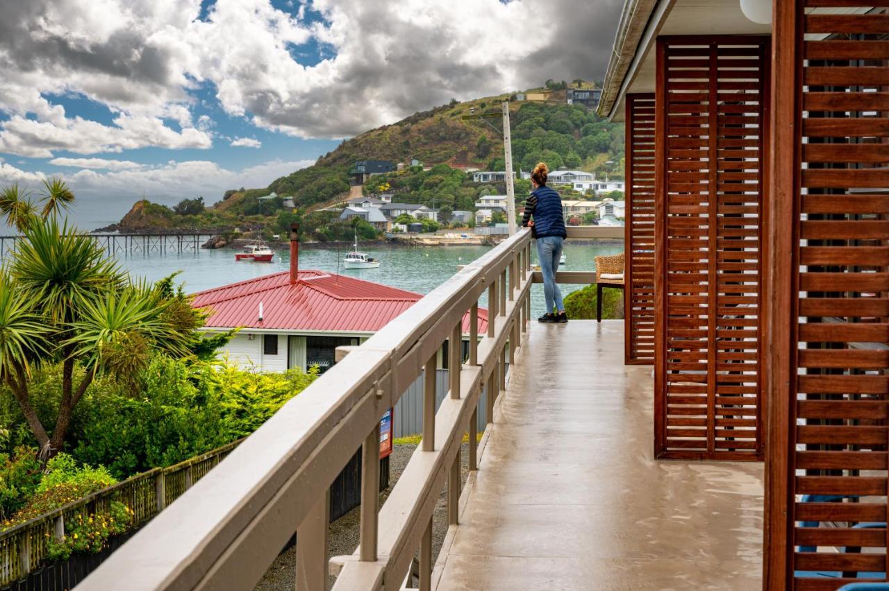 Moeraki Beach Motels Exterior foto