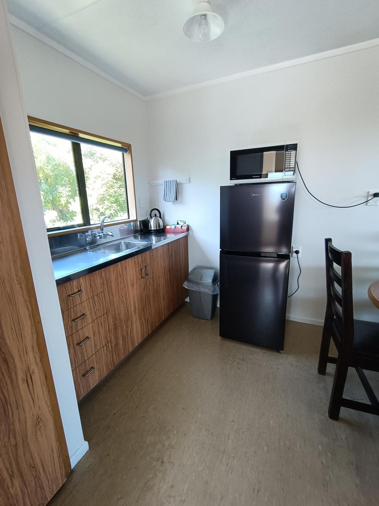 Moeraki Beach Motels Exterior foto