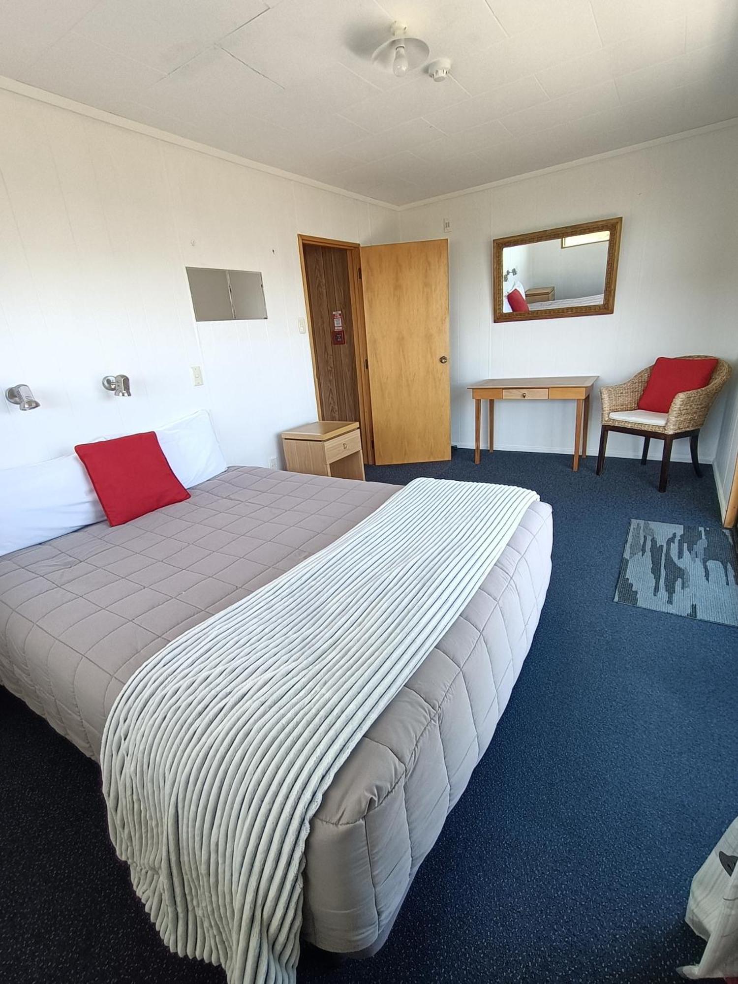 Moeraki Beach Motels Exterior foto