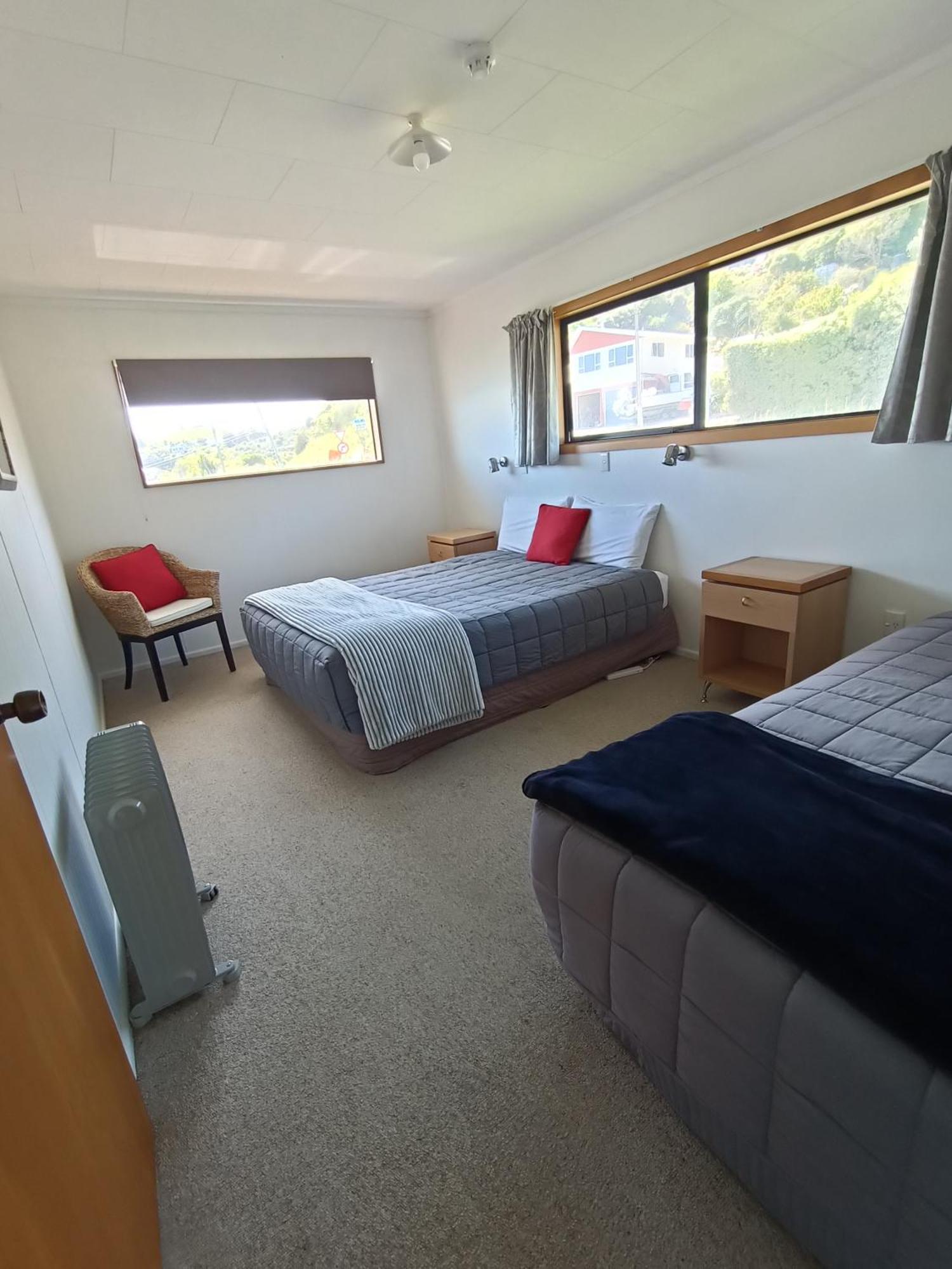 Moeraki Beach Motels Exterior foto