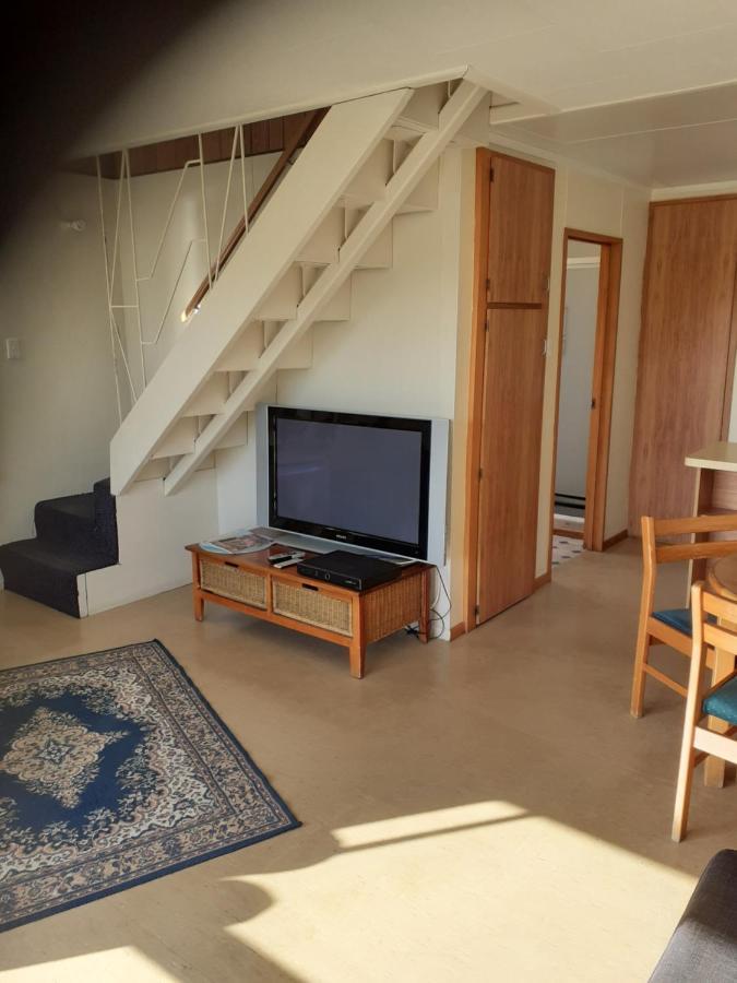 Moeraki Beach Motels Exterior foto